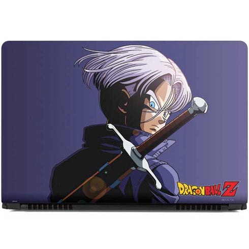 Dragon Ball Z Trunks Portrait Dell Inspiron Skin